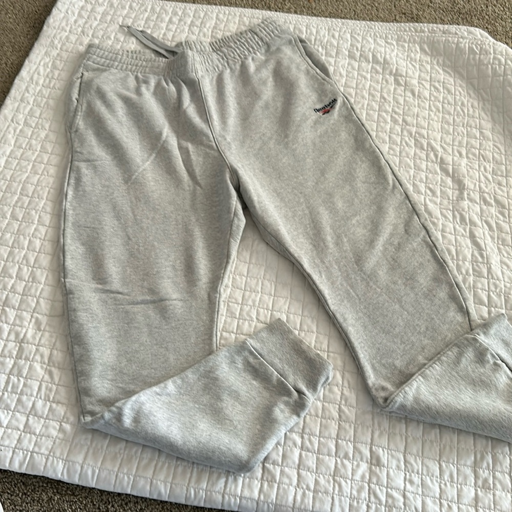 Reebok joggers